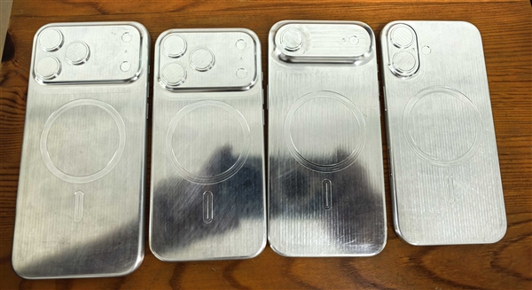 苹果放弃无接口版iPhone 17 Air，面临欧盟处罚风险决策转变揭秘