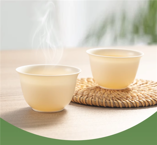 玉米淀粉材质功夫茶杯白菜价促销，50个仅需6.9元