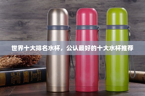 全球公认顶级十大水杯排名榜单揭晓，精选推荐！