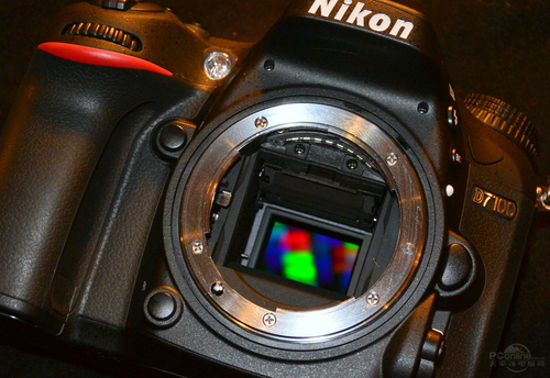 尼康D7100套机(18-105mm)