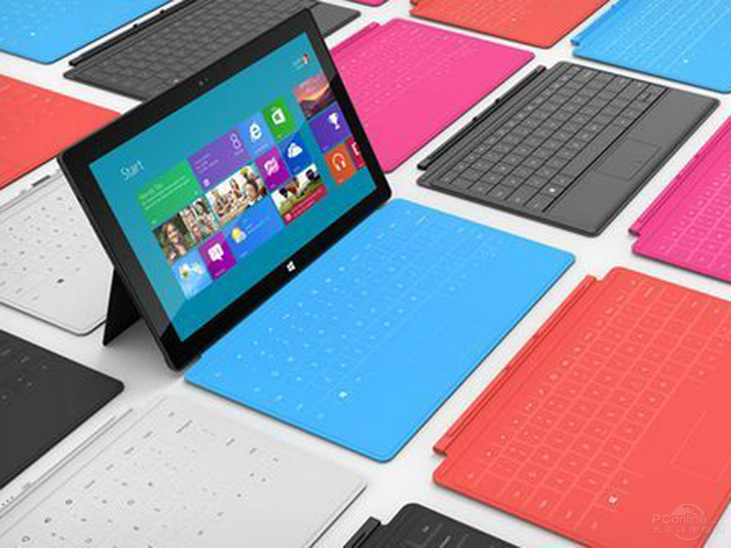微软Surface RT(32G/无COVER)黑 微软Surface RT(32G/无COVER)黑