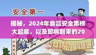 揭秘，2024年食品安全黑榜大起底，以及即将到来的2025年三·一五食品安全黑榜曝光！公众需警惕！
