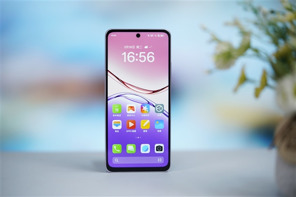 IP69满级防水下放千元机！OPPO A5活力版图赏