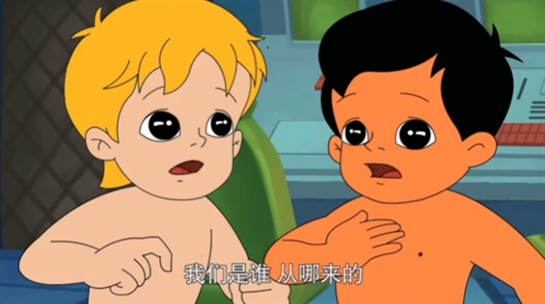 海尔兄弟高清重制版今日全网上线，周云杰官宣启动！