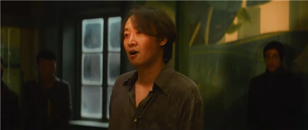 白客、辛柏青上演大逃杀 电影《大风杀》定档5月1日