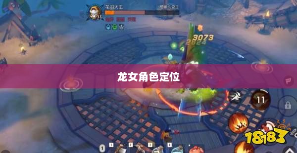龙女角色定位及技能特色解析