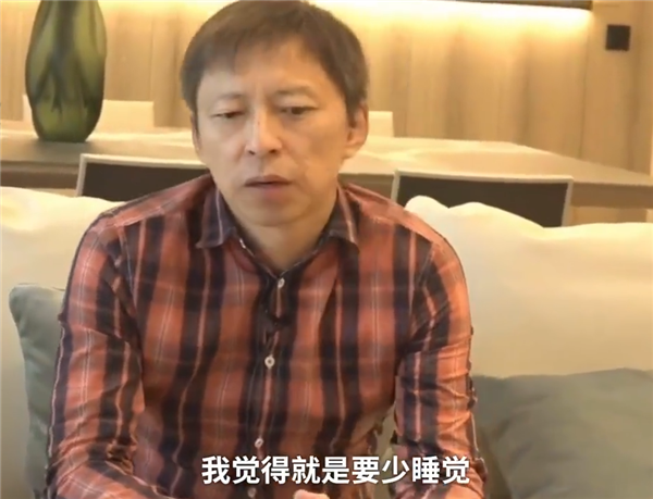 张朝阳建议一天吃2顿饭：中国人基因好能活很久 我比我实际年纪年轻20岁