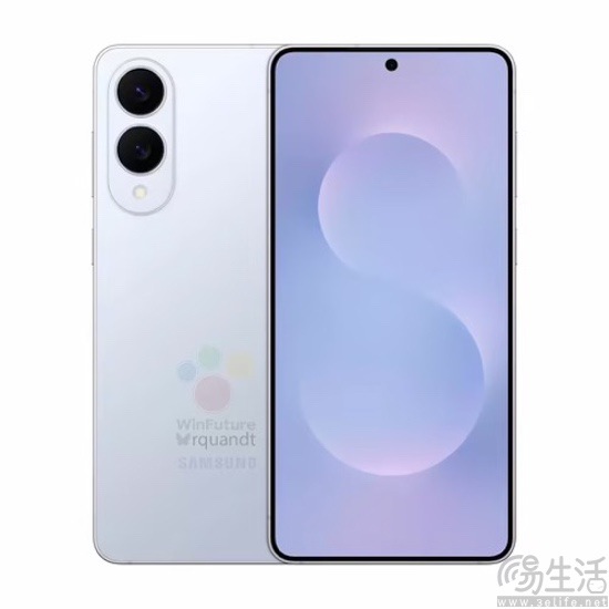 三星S25 Edge渲染图现身，机身外观已无悬念