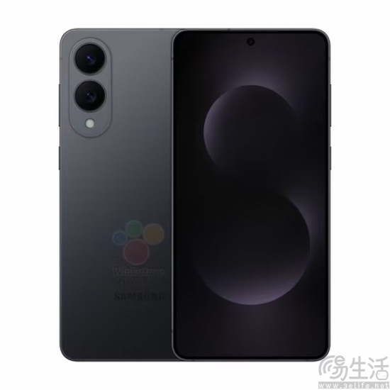 三星S25 Edge渲染图现身，机身外观已无悬念