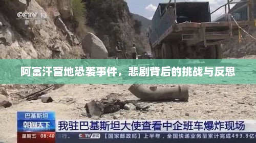 阿富汗营地恐袭事件，悲剧背后的挑战与反思