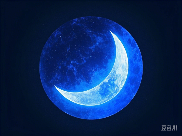 年度最大蛾眉月观赏指南，距离地球超36万公里，抬头仰望夜空之美！