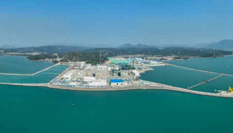 华龙一号漳州核电2号机组热试成功，预计第四季度正式投入商业运行