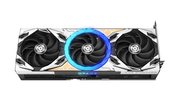 索泰RTX 5080、5070 Ti 天启系列新旗舰震撼上市