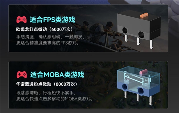 揭秘鼠标不耐用之谜，微动技术背后的厂商小心思