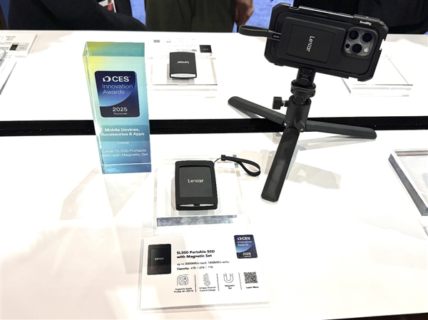 雷克沙亮相NAB SHOW 2025：明星产品荣膺官方年度产品 全存储解决方案备受瞩目