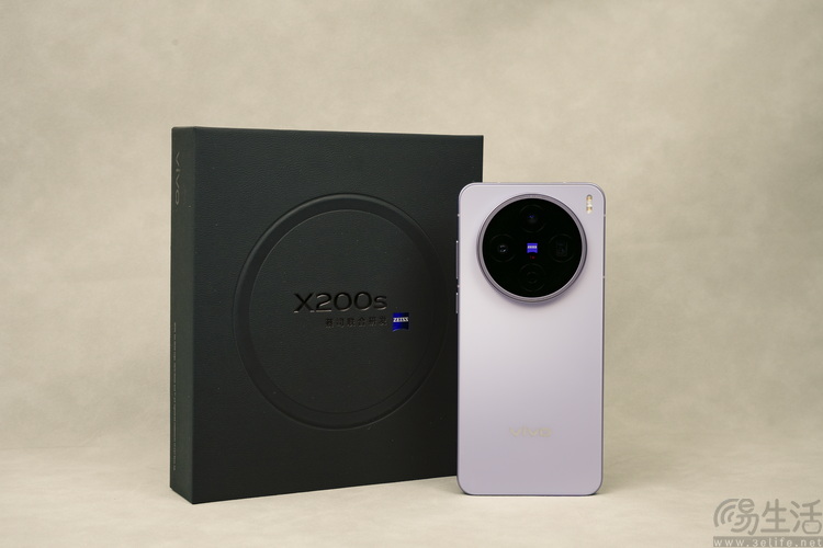 vivo X200s更多详情揭晓，配备6200mAh电池