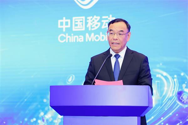 中国移动启动5G-AI融智创新行动计划，构建新型网络能力体系