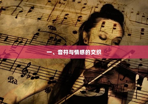 音乐中的情感表达，音符与情感的深层链接