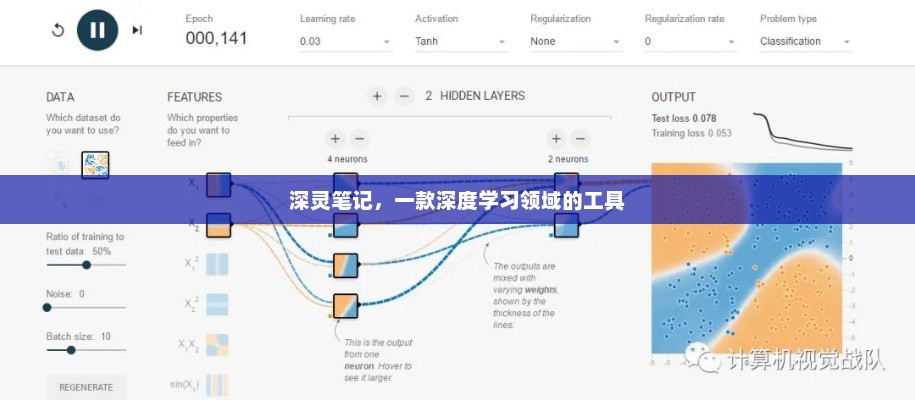 深灵笔记，深度学习领域高效辅助工具