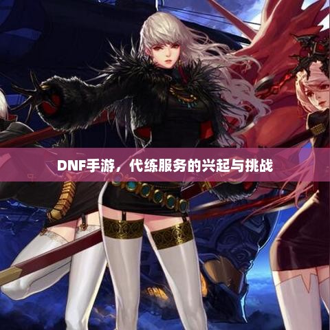 DNF手游，代练服务的兴起与挑战