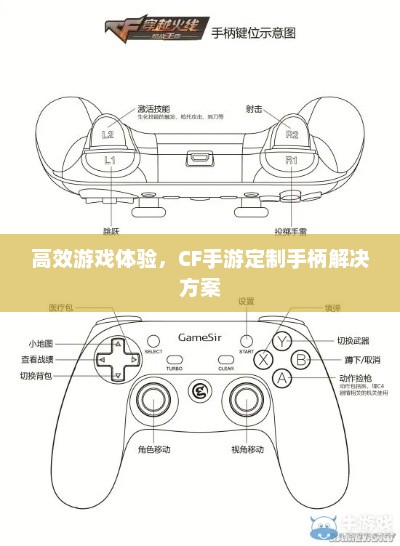 CF手游定制手柄解决方案解析