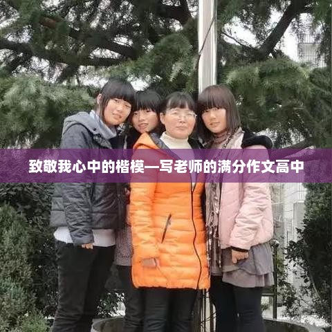 我的高中教师，一位影响一生的楷模