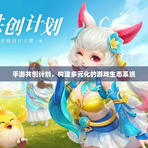 手游共创计划，开启多元化的游戏生态系统新纪元