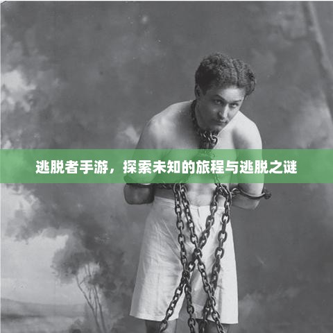 逃离现实，逃脱者手游中的未知冒险之旅