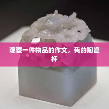探索陶瓷杯的独特质感与细节观察的惊喜