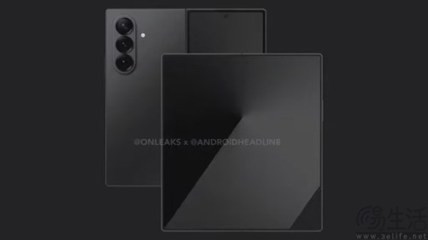 疑似三星Z Fold7跑分成绩曝光，或预装One UI 8