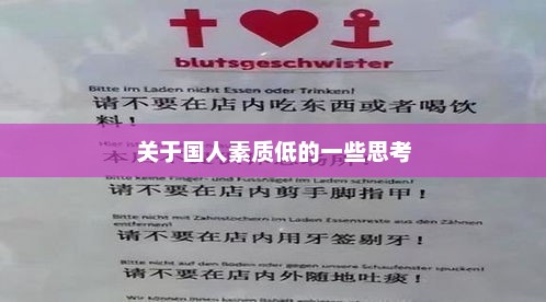 探究，中国国民素质现状与未来发展