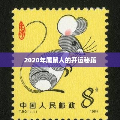 2020年属鼠人开运秘籍大公开