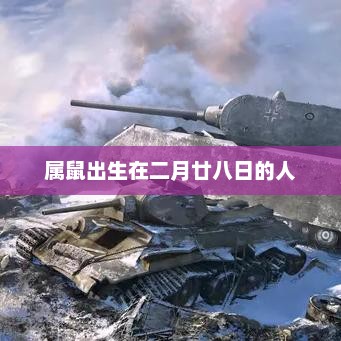 二月廿八日出生属鼠人的命运解析