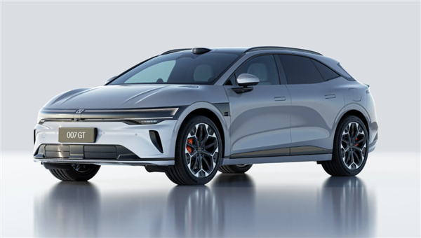 极氪豪华007GT车型震撼上市，售价惊喜仅19.99万起
