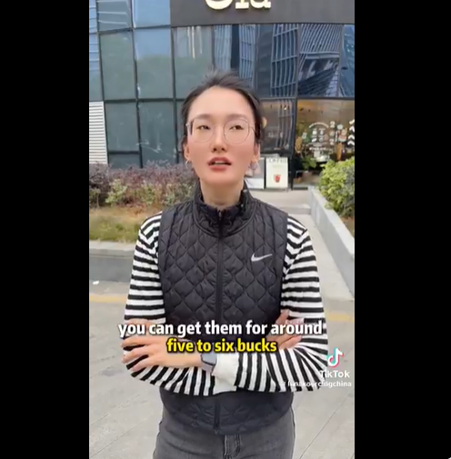 Lululemon紧身裤成本揭秘，美国网友热议背后的真相