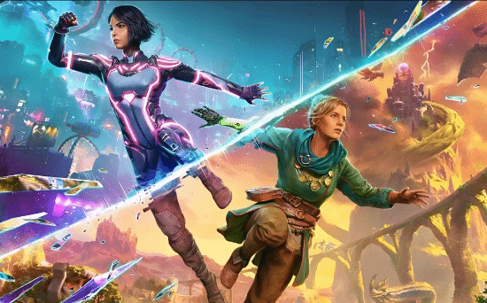 Switch 2与原版Switch跨代联机，双影奇境一价畅玩新体验！