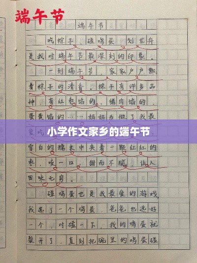 端午家乡习俗，传承传统文化，感受家的味道
