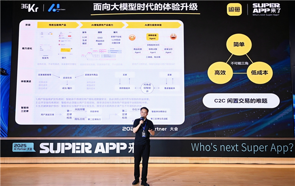 闲鱼AI产品揭秘，用户覆盖超2000万，智能托管交易额破4亿