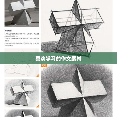 学习成就梦想，作文素材中的成长力量