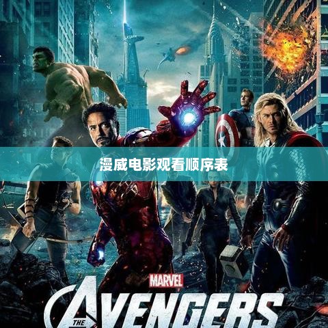 漫威电影观看顺序表