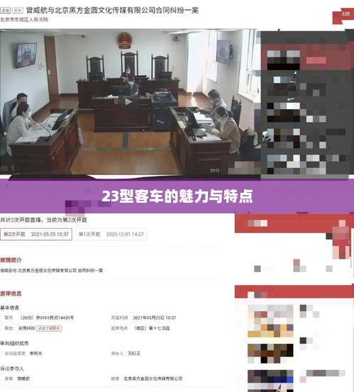 23型客车的魅力与特点，23型客车，卓越性能与独特魅力