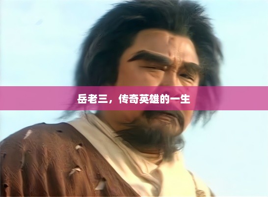 岳老三，传奇英雄的一生，岳老三传奇英雄一生