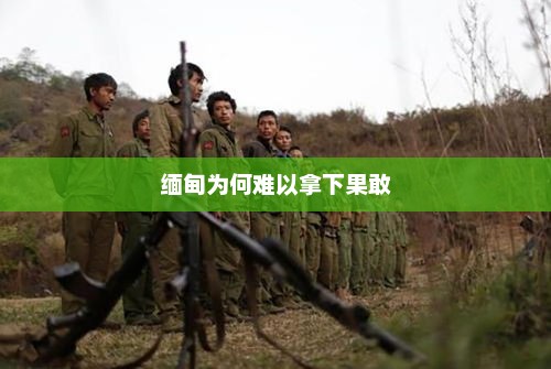 缅甸为何难以拿下果敢，缅甸在果敢地区面临挑战，难以快速拿下