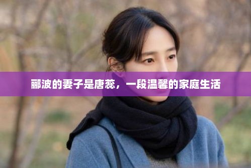 郦波的妻子是唐蕊，一段温馨的家庭生活，郦波妻子唐蕊家庭生活甜蜜