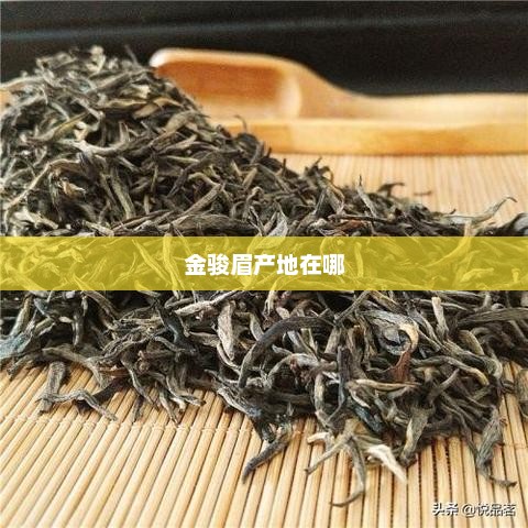 金骏眉产地在哪，金骏眉产地在福建、安徽等地