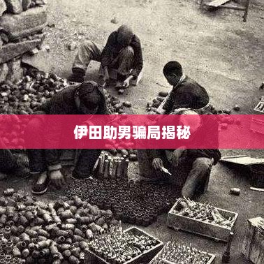 伊田助男骗局揭秘，伊田助男骗局揭秘，揭露骗局手法与防范措施