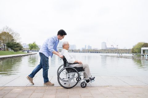 残疾人补助金发放机构简介