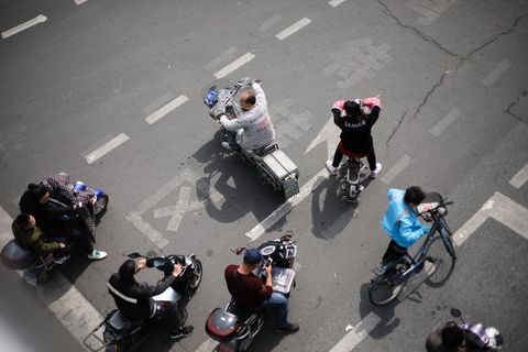 电动车无牌无证驾驶的处罚措施