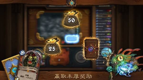 炉石传说孢子防战卡组代码全解析