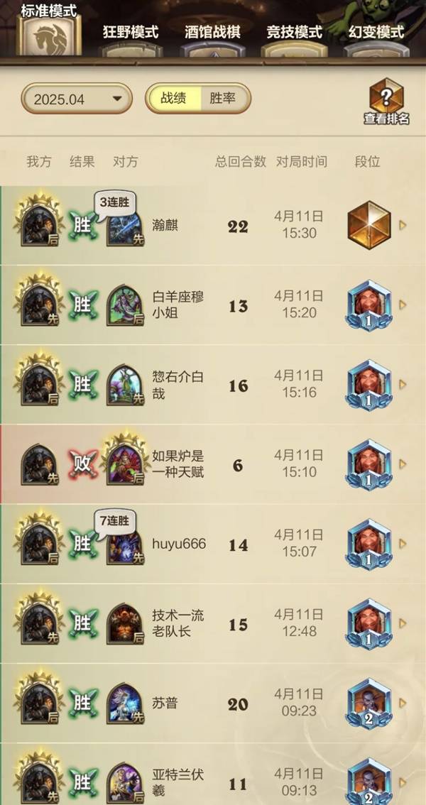 炉石传说污手猎卡组构筑全解析